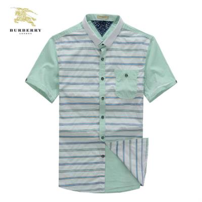 Burberry Men Shirts-717